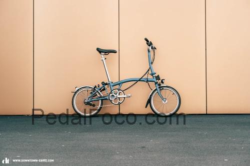 Brompton M6L ficha-técnica e avaliações